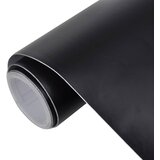 Folija za automobil mat crna 100 x 150 cm | shoptok.hr