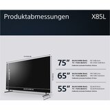 Sony televizor KD75X85LAEP | ePonuda.com
