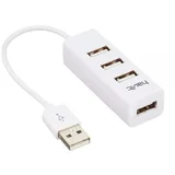 USB 2.0 4 Port Hub H18