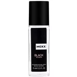 Mexx Black 75 ml u spreju dezodorans za ženske