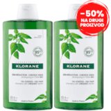 Klorane DUO Šampon sa organskom koprivom (-50% na drugi proizvod) Cijene