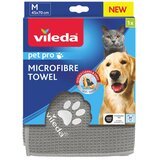 Vileda Pet Pro ručnik za kućne ljubimce od mikrovlakana M | shoptok.hr
