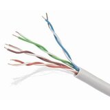 Mrezni kabl UTP cat 5e, 305 metara, SIVI, GEMBIRD UPC-5004E-L Cijene