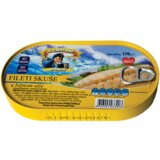 Il Capitano Skuša u ulju, 170g Cene