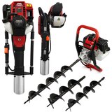 Monster Zemeljski sveder in 4-taktni gonilnik stebra, (21571037) | Shoptok.si