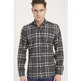 Dewberry G701 MEN'S SHIRT-DARK BLACK | Shoptok.si