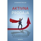 Beletra Aktivna prodaja – od želja kupaca i potrošača do uspješnog prodavača, Zvonimir Pavlek | shoptok.hr
