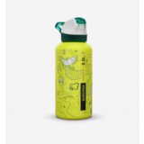  Aluminijumska boca 0.6L za planinarenje sa čepom žuta | ePonuda.com