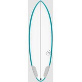Torq Tec Multiplier Rail 5'8 Deska za surfanje turquoise | Shoptok.si