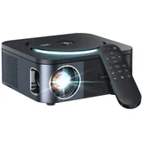 Portable Projector FF01 Black