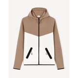 Celio Jenewyoke Hoodie with Zip - Men's | shoptok.hr