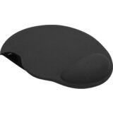 Speedlink SL-620802-BK vellu gel podloga za miško, črna | Shoptok.si