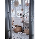 Bloomingville Smeđi viseći svjetlosni ukras ø 50 cm Elijas – | shoptok.hr