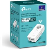Tp-link TL-WPA8631P AV1300 Gigabit powerline Wi-FI AC adapter | Shoptok.si