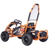  Gokart na akumulator MAIGHTY 1000W - oranžen | Shoptok.si