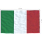 vidaXL Talijanska zastava 90 x 150 cm | shoptok.hr