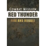 Steam Combat Mission: Red Thunder - Fire and Rubble (DLC) (PC) Key GLOBAL Steam Combat Mission: Red Thunder - Fire and Rubble (DLC) (PC) Key GLOBAL Slike