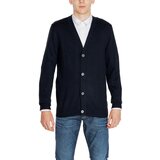 Jack &amp; Jones Telovniki &amp; Jope JJEEMIL KNIT BUTTON CARDIGAN NOOS 12257492 Črna cene