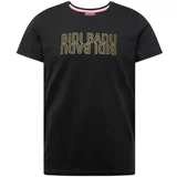 Bidi Badu Tehnička sportska majica 'Paris 2024 Chill' zlatna / crna