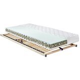 Nadana set vzmetnice in letvene podlage rocky, 90x200 cm | Shoptok.si