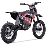 Nitro Motors Otroški Cross 2000 W Eco Tiger VX 60 V 15,6 Ah litijeva 14"12" modra | Shoptok.si