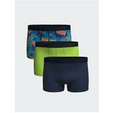 LC Waikiki Standard Fit, Flexible Fabric Men's Boxer 3-pack.