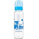 Bbo flasica classic staklena (240ml) – blue ( 44674GB ) Cene