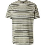 Iriedaily Majica 'Chop Chop' marine / kaki Cene