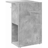  Konačna Stolić Betonski sivi 35 x 40 x 55 cm Konstruirano drvo | shoptok.hr
