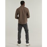 Levi's AUTHENTIC BUTTON DOWN Smeđa | shoptok.hr