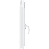  Prozor za podrum RISOR 90 x 60 cm PVC i staklo Bijela | shoptok.hr