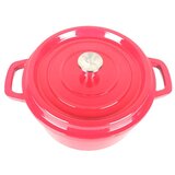 Grill King Cast Iron okrogli Dutch oven, 32 cm | Shoptok.si