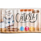 Catessy Ekonomično pakiranje Sticks 50 x 5 g - Perad i jetrica Cijene