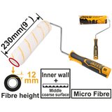 Ingco VALJAK SA DRŠKOM 230MM/9 HRHT042301D | Eponuda.ba