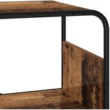  Visoka komoda Staro drvo 93 5 x 37 5 x 144 cm Prerađeno drvo - Staro drvo 93 5 x 37 5 x 144 cm | shoptok.hr