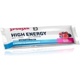 Sponser Sport Food High Energy Bar - Berry Cene