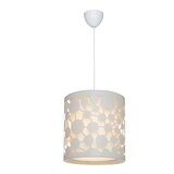 Squid Lighting Bela stropna svetilka 76x23,5 cm - Squid Lighting | Shoptok.si