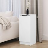  Komode bijele 30 x 30 x 70 cm od konstruiranog drva | shoptok.hr