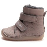 DD Step škornji W116-62841 BAREFOOT podloženi D marine grey 27 Cene