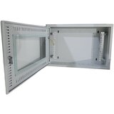  Ormar zidni komunikacijski podžbukni 6U FTTH 600x120mm | shoptok.hr