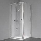 Kermi bočni panel 800 H195 silver profil Cene
