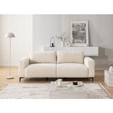 Ropez Kremno bela sedežna garnitura 217 cm Helio – | Shoptok.si