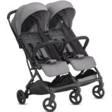 Olimp Sport Kolica za blizance Sketch, Grey | ePonuda.com