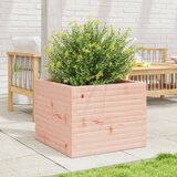  Vrtna sadilica 60x60x46 cm od masivnog drva duglazije | shoptok.hr