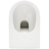 Vitra 7041-003-6285 Integra viseča brezrobna WC školjka z WC desko s počasnim zapiranjem | Shoptok.si