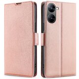 INORCO Ovitek za telefon Realme V30 5G/V30t, odporen na udarce, PU usnje, preklopno stojalo, zaščitni pokrov reže za kartice, (22036650) Cene