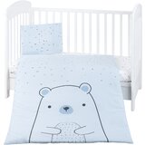Posteljina navlaka 3 pcs Bear with Me blue KKB30143-180 | ePonuda.com