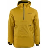 Alpine pro VASAN Muška skijaška jakna, žuta, veličina