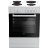 Beko električni šporet FSE 66000 GW | ePonuda.com