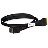  Icy Dock MB206L-B Serial Attached SCSI (SAS) cable 0.5 m Black | shoptok.hr